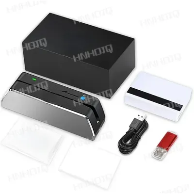 Professional manufacturing MSRX6 MSRX6BT card reader mobile terminal with nfc credit card reader all