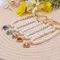 New Cat Collar Decoration Pet Cute Exquisite Neck Kitten Adjustable Summer Cat Necklace High Simulation Pearls Pet Supplies