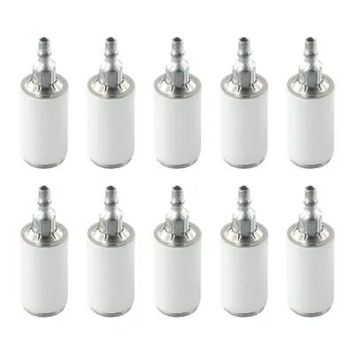 10pcs Fuel Filter 530095646 For Weedeater For Poulan Chainsaw Garden Power Tool Accessories For Husqvarna For Craftsman