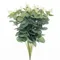 100pcs Artificial Plant Silk Eucalyptus Leaf Christmas Decoration Home Outdoor garden arch Outdoor