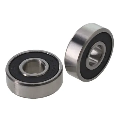 8pcs Ceramic Ball 608RS Inline Roller Skate Wheel Bearing ABEC 11 Anti-rust Skateboard Wheel Bearing