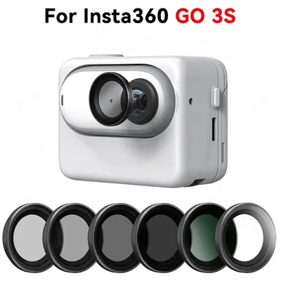 Camera+Lens+Filters