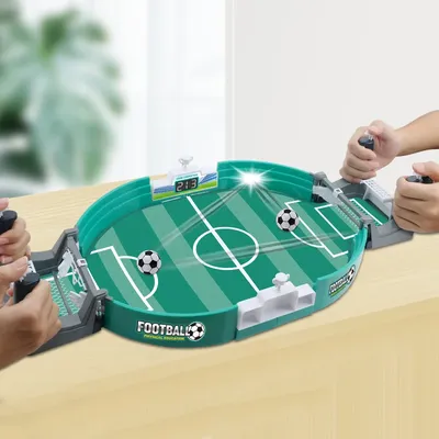 Table Football Game Board Match Toys For Kids Soccer Desktop Parent-child Interactive Intellectual