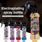 Water Sprayer for Hair Salon Hairdressing Spray Bottle Professional Barber Hairdresser Haircut Tools Barbershop Styling Accessor