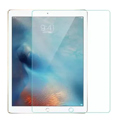 For iPad Pro 12.9 Inch 2015 Tempered Glass Screen Protector For A1584 A1652 Tablet Bubble Free