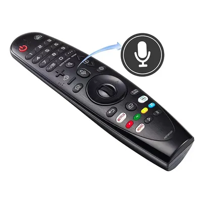 Voice Magic Remote Replacement for Smart TV 2018-2020 Magic Remote Replacement MR20GA MR19BA MR18BA,