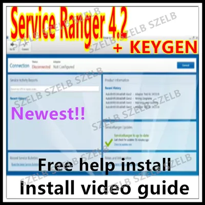 Eaton Service Ranger v4.2+ 2017database Engineering version+ Service Ranger with unlocked keygen +