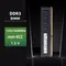 DDR3 8GB Desktop Ram 4GB Memory PC3 1.5V 1333Mhz 1600Mhz Non-ECC DIMM Computer Memories Ram