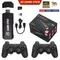 X2 Plus Game Stick GD10 Pro 3D HD Retro Video Game Console 4K Game Stick 30000 Games for N64/PSP