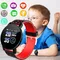 NEW 1.44inch Bluetooth 4.0 Led Digital Waterproof Smart Watch Children