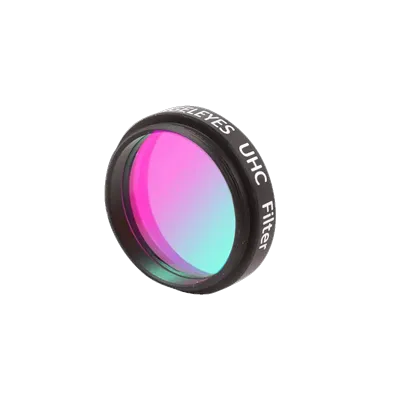 Angeleyes UHC Light Pollution Blocking Filter, Urban Pollution Filter, 1.25 ", Astronomical