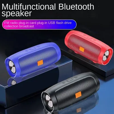 Stereo+Speakers
