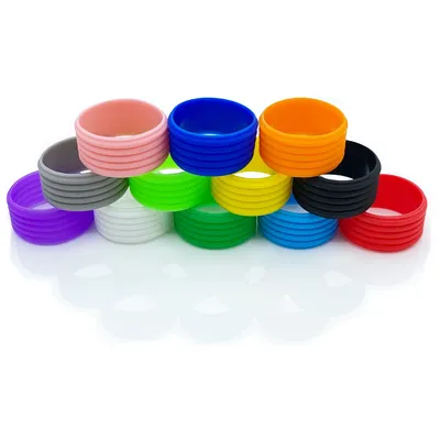 80pcs tennis racket sealed rubber ring, stretchable handle, rubber ring, grip handle,