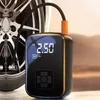 Wireless And Wired Car Air Compressor Electric Tire Inflator Pump for Motorcycle Bicycle Boat AUTO
