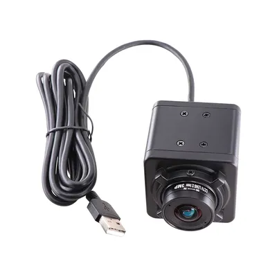 120FPS CS2.1mm Wide Angle Golf Swing Capture Analysis Global Shutter Color UVC Plug Play Driverless