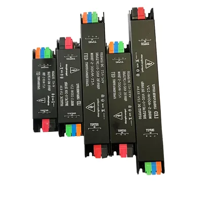 LED Power Supply Lighting Transformers 60W 100W 200W 300W 400W 500W AC110-250V Adapter Driver For