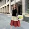 2024 Maternity Nursing Dresses Summer Clothes For Pregnant Women Casual Pregnancy Dress Mother