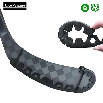 Pro Ice Hockey Stick Blade Protector ECO Friendly Hockey Accessories 7mm Thickness High Toughness