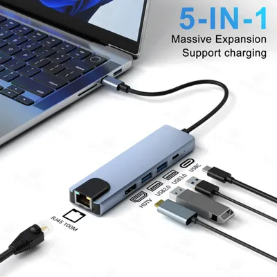 Network+Hub+Switches