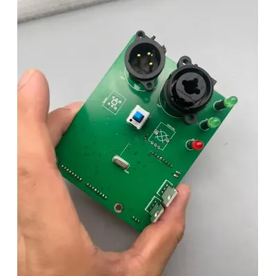 NEWest Spanish DAS speaker aero12 front stage input board repair and replacement module