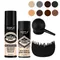 GOIPLE Instant Thickening Hair Building Fibers Powder Set Fiberhold Spray Volumizing Sprayer