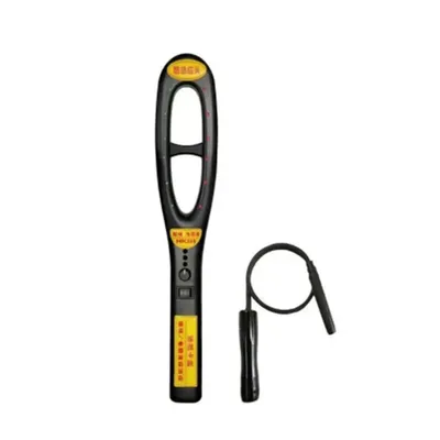 Handheld Signal Magnet Finder Professional for GPS Tracker WiFi Camera Detector with Beep Alarm