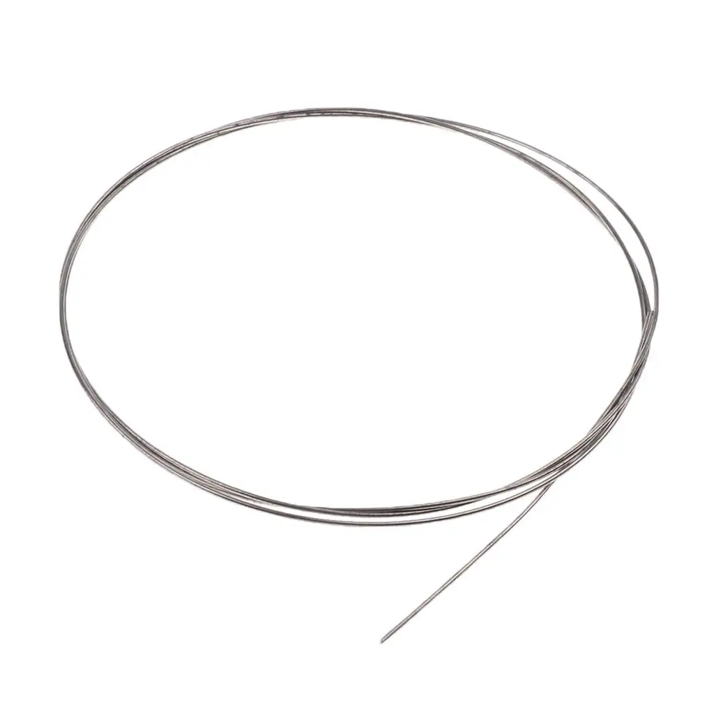 1 Piece Replacement Strings for Piano Wire The .725 1.075 Mm