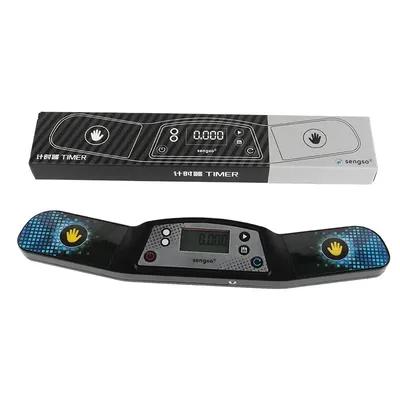 Shengshou Timer Magic Cube Speed Timer Connect To Computer Puzzle Cubo's Sengs Timer Professional