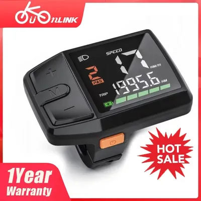 Bafang E-bike HDMI OLED Colour OLED Display DZ41 For BBS01/BB02/BBSHD/M400/M500/M600/M620 Bafang
