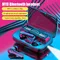 M19 Bluetooth Wireless Headset 5.1 Bluetooth Earphones IPX5 Waterproof Headsets with Mic HiFi Stereo