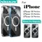 NILLKIN for IPhone 16 Pro Max 16 Plus 15 Pro Max 15 Pro 14 Pro Max 14 Pro MagSafe Magnetic