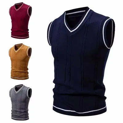 Mens+Sweaters+Vests