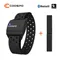 COOSPO Heart Rate Monitor Optical Fitness Outdoor Beat Sensor Bluetooth 4.0 ANT For Garmin Wahoo