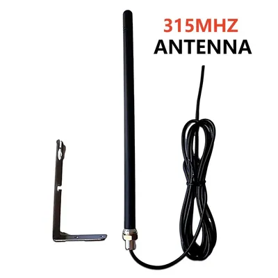 315mhz Antenna Outdoor Waterproof Ultra-long Distance Extender For Remote Control Transmitter Opener