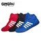 Professional Men Women Wrestling Boots 5 colors Boxing Shoes Couples Anti-Slippery Sneakers Mens