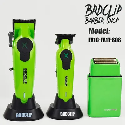 New Professional BRDCLIP FA1C FA1T 808 7500RPM Barber Hair Clipper Electric Shaver Trimmer Hair