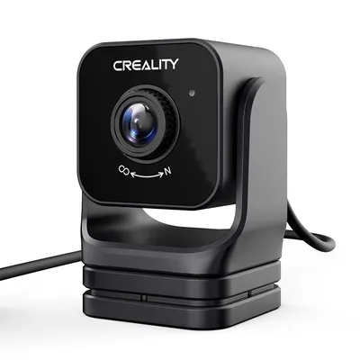 Creality Nebula Camera High-definition USB Camera with Time-lapse Filming Night Vision Function for