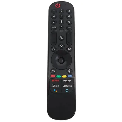 AN-MR21GA Replacement Voice Remote Control for L*G Smart TV OLED65C1PUB 65 C1 Series 4K Smart OLED