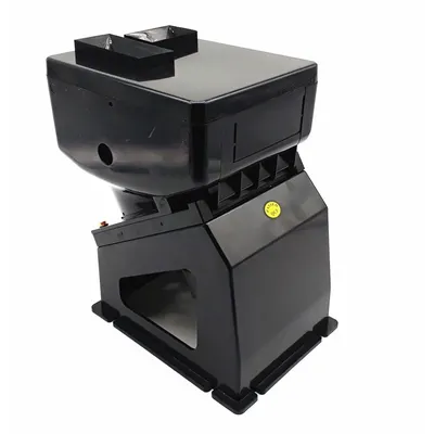 24V coin motor cube coin hopper coin dispensing machine US Plug for arcade slot gaming machine coin