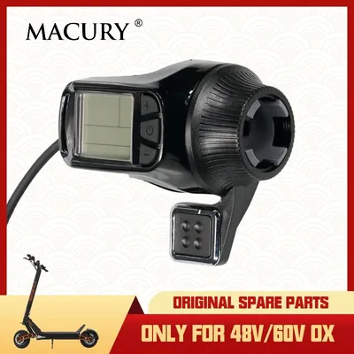 Original Throttle Only for INOKIM 48V 60V OX Electric Scooter LCD Display Dashboard Accelerator