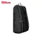 Wilson Noir Tour Tennis Backpack - Holds up to 12 Rackets large capacity tennis bag "Series Noir"