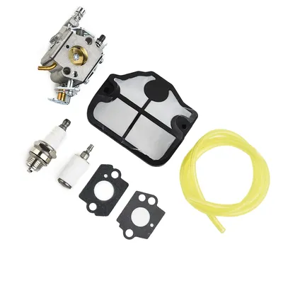 Carburetor For Husqvarna 36 41 136 137 141 142 Chainsaw For ZAMA C1Q-W29E Chainsaw Garden Power