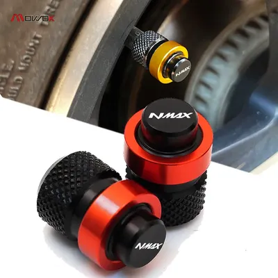 For Yamaha Nmax 125 155 Nmax125 Nmax155 N-max Motorcycle Accessories CNC Aluminum Air Port Cover