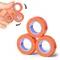 Magnetic Rings Fidget Toy for Adult, Idea ADHD Anxiety Magnetic Fidget Toys Set Fidget Spinner Rings