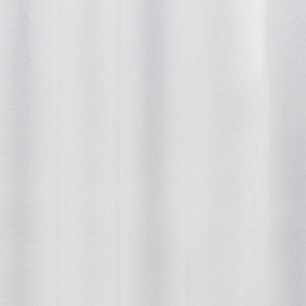 Bestlivings Dekoschal Noella mit Universalband Voile 2er Pack 140 x 175cm weiß - reinweiß Image