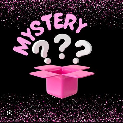 Disney Other | A Mystery Box Limited Time | Color: Black | Size: Os