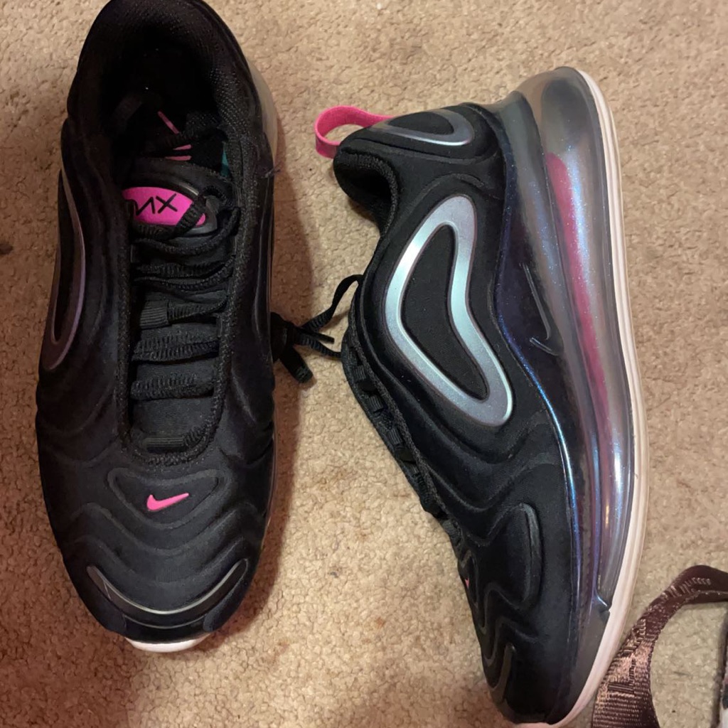 Nike Shoes | Women’s Tennis Shoes | Color: Black | Size: 5.5