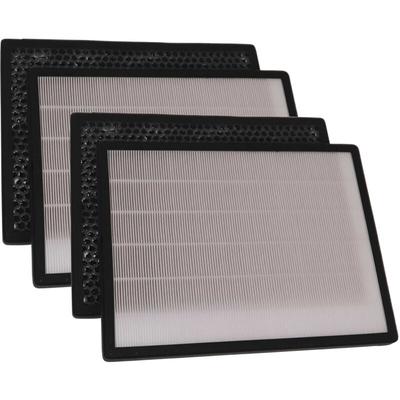 Vhbw - 4-teiliges Filter-Set Ersatz für Marreal AP3001-FS, AP3001B für Luftreiniger - HEPA-Filter, Image
