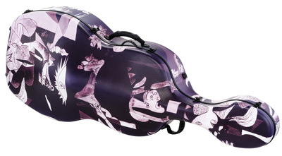 Bogaro & Clemente Alfred Cello Case Guernica