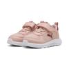 Sneaker PUMA "FUN RACER 2 AC+ INF", Gr. 25, rose quartz, port, island pink, Synthetik, sportlich, Schuhe, für Kinder